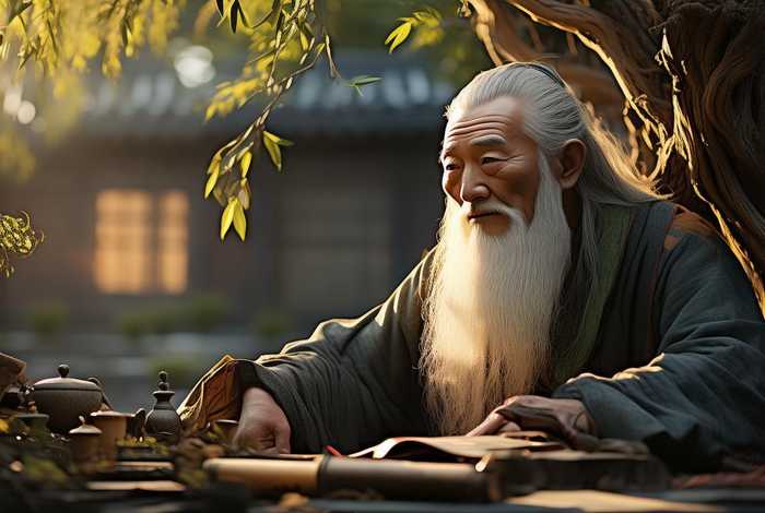 中国历史老人故事大全；中国历史老人故事大全简短