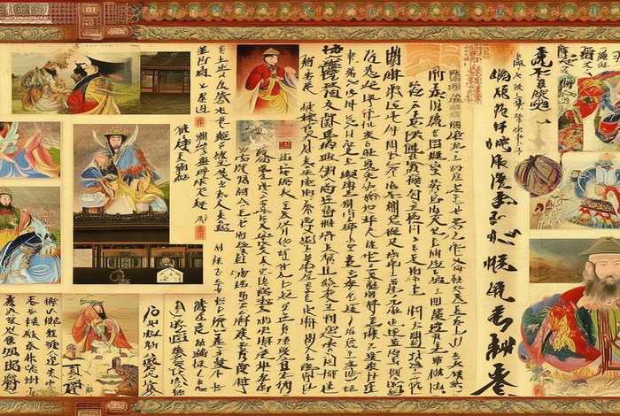 中国历史名人关系 中国历史名人关系介绍