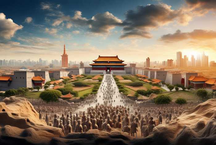 中国历史演变浓缩、八分钟看完中国历史演变 中国历史演变浓缩、八分钟看完中国历史演变