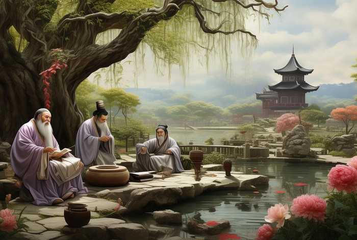 中国历史古代故事800字左右 中国历史古代故事800字左右作文