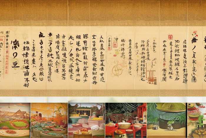 中国美食历史故事书 - 中国美食历史故事书有哪些