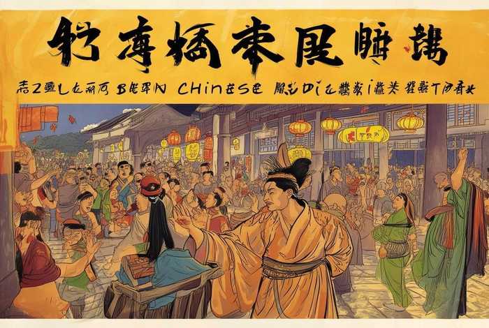 中国历史故事宣传海报手绘 - 中国历史故事宣传海报手绘图片
