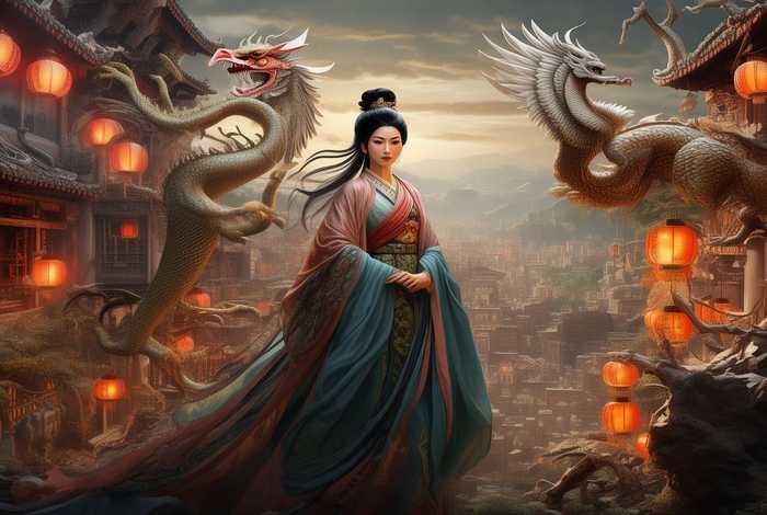 中国历史上厉害的女人有哪些；中国古代最厉害的女人有哪些