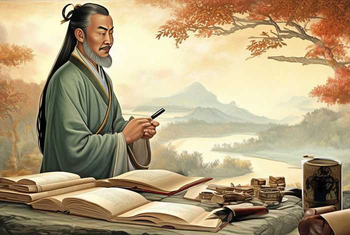 中国历史人物故事50字左右 - 中国历史人物故事50字左右简短