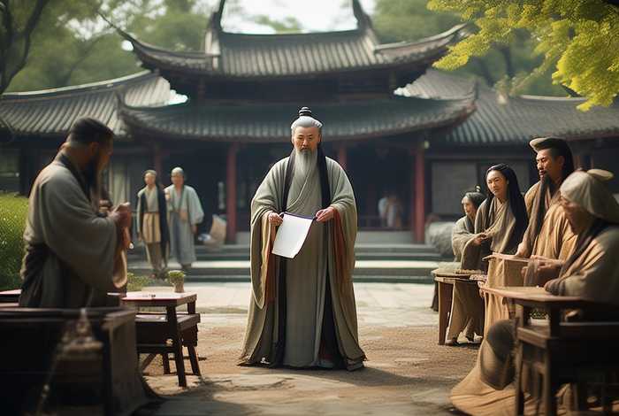 中国历史上有关管理学的故事 - 关于管理的历史故事