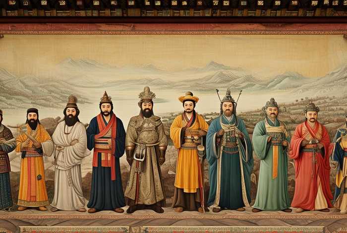 中国历史英雄人物有哪些 中国历史英雄人物有哪些人