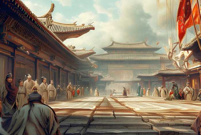 中国历史故事探秘 - 中国历史故事探秘大全 中国历史故事探秘 - 中国历史故事探秘大全