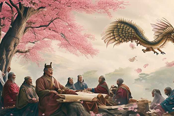 中国历史精品故事简短概括 - 中国历史精品故事简短概括50字