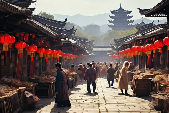 中国历史上的商业模式；中国的商业模式发展变化