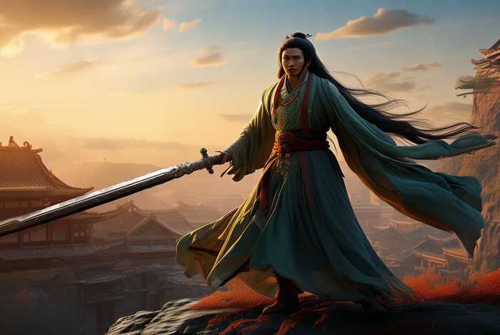中国文化中的英雄人物（中国传统文化中的英雄人物）