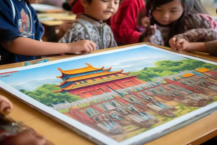 中国历史绘本故事幼儿园大班（幼儿园历史故事类绘本）