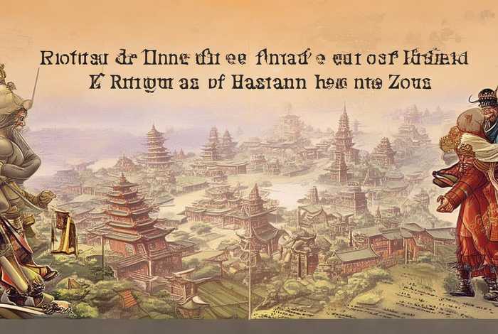 中国三大著名史诗 - 中国三大著名史诗是哪三个