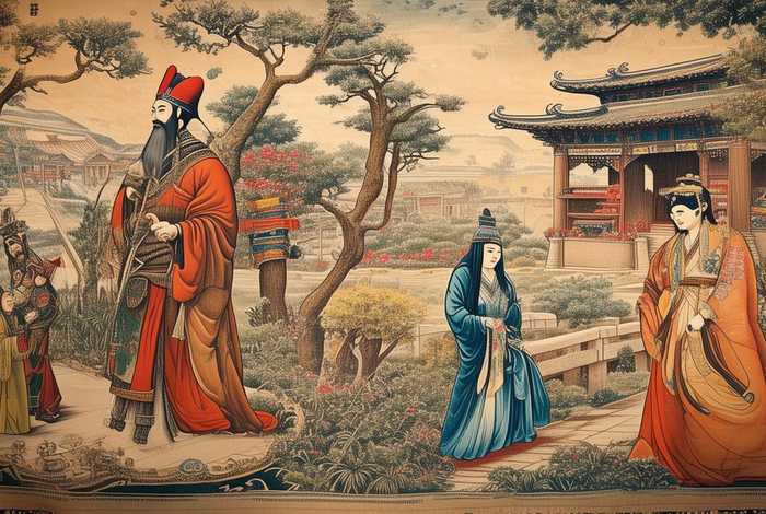 中国历史上有哪些历史人物的故事、中国历史人物的故事有哪些？