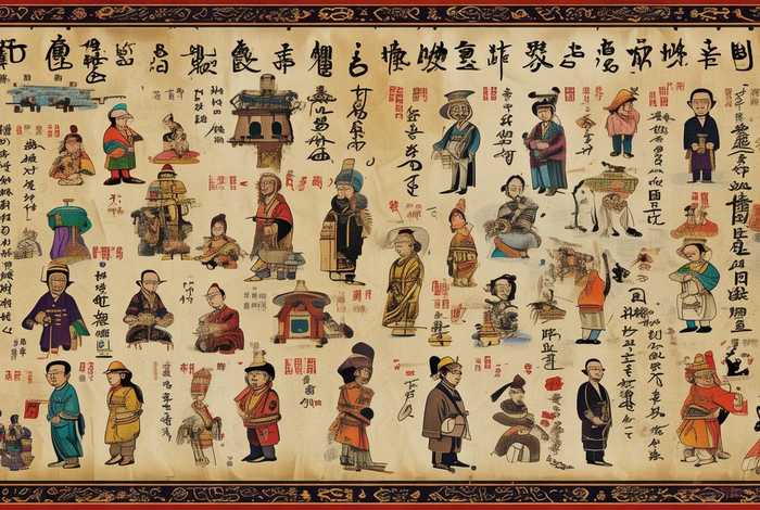 中国历史故事集人物介绍思维导图、中国历史人物故事思维导图简单又漂亮 中国历史故事集人物介绍思维导图、中国历史人物故事思维导图简单又漂亮
