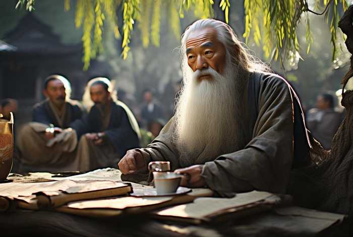 中国历史名人的故事（中国历史名人的故事一百字）