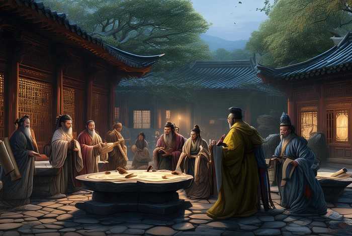 中华历史故事简短版(中华历史故事简短版视频) 中华历史故事简短版(中华历史故事简短版视频)