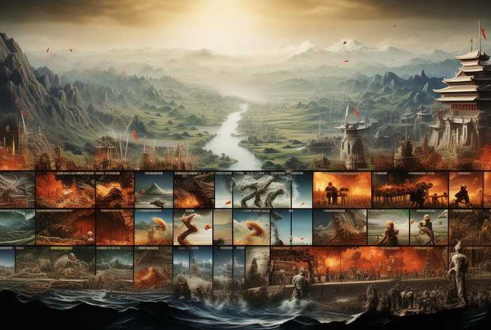 中国历史上发生过的灾难统计 - 中国有史以来发生的灾难