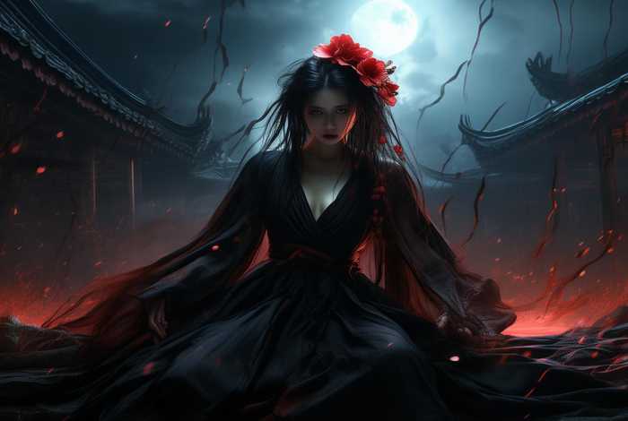 中国历史上恶女(中国历史凶恶的女人) 中国历史上恶女(中国历史凶恶的女人)