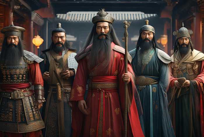 中国历史五大英雄人物故事有哪些;中国历史五大英雄人物故事有哪些名字 中国历史五大英雄人物故事有哪些;中国历史五大英雄人物故事有哪些名字