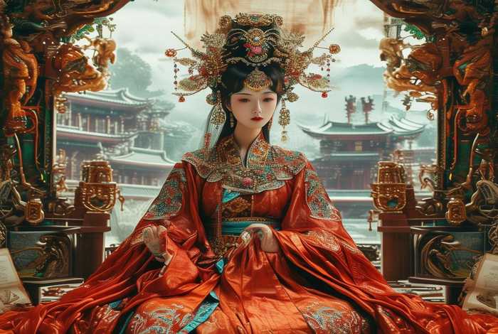中国历史女皇故事大全图片,中国历史女皇故事大全图片介绍 中国历史女皇故事大全图片,中国历史女皇故事大全图片介绍