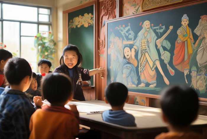 中国历史人物故事简短四年级 - 中国历史人物故事简短四年级作文