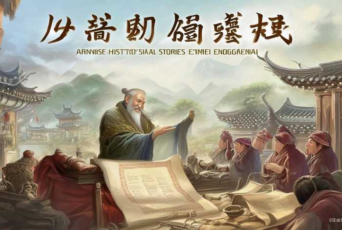中国历史故事大全 中国历史故事大全视频