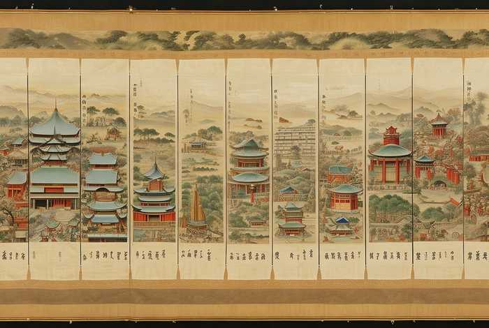 中国历史上九个大一统朝代，中国古代九个统一全国的大朝代