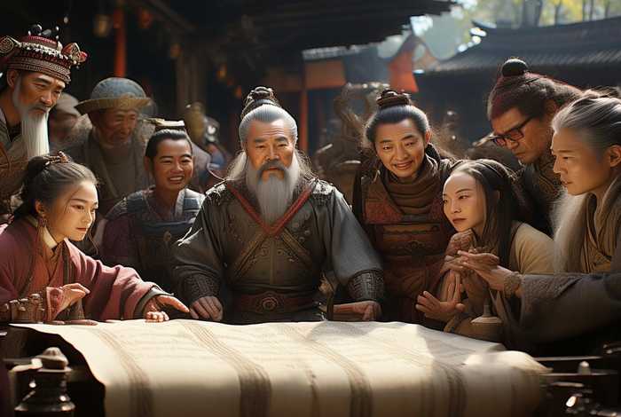 中国历史故事大全有兴趣，中国历史故事大全有兴趣的人物
