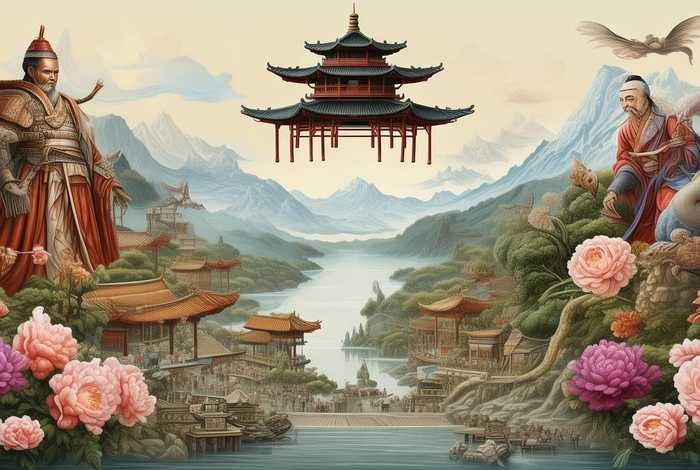 中国历史故事10个简短 - 中国历史故事10则 中国历史故事10个简短 - 中国历史故事10则