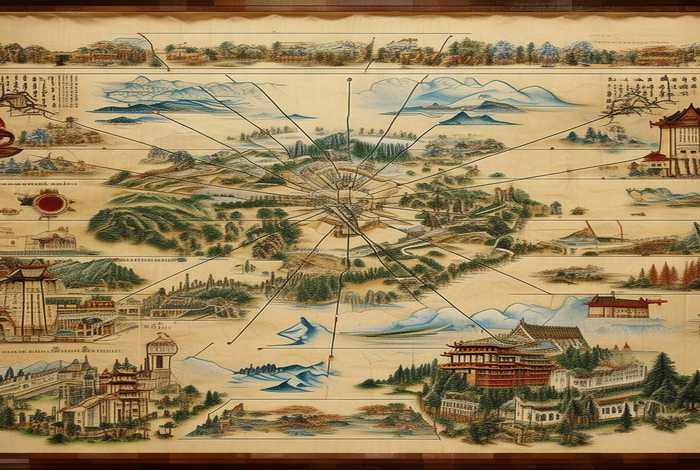 中国历史古代史的一张思维导图、中国古代史的思维导图图片