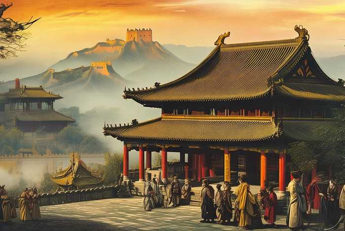 中国历史王朝故事 - 中国历史王朝故事有哪些 中国历史王朝故事 - 中国历史王朝故事有哪些
