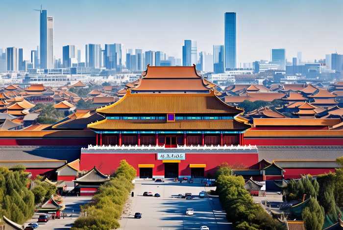 中国历史三百年，中国历史三百年看北京
