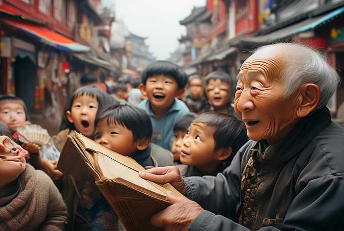 中国有哪些幽默小故事、中国有哪些幽默小故事书