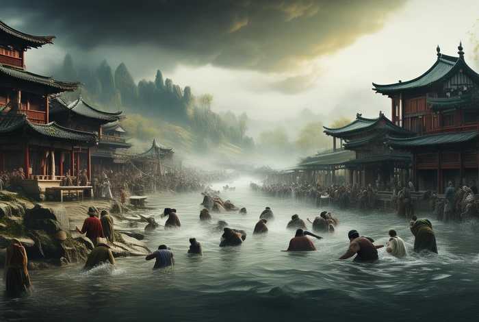 中国历史历次自然灾害与人口 中国历史历次自然灾害与人口有关吗 中国历史历次自然灾害与人口 中国历史历次自然灾害与人口有关吗