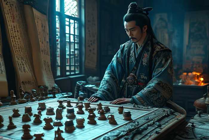 中国历史权谋术;中国历史权谋术有哪些 中国历史权谋术;中国历史权谋术有哪些