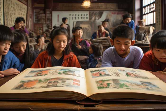 中国历史文化教育的故事有哪些、中国历史文化教育的故事有哪些书