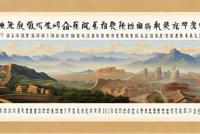 中国历史梗概600字 中国历史梗概600字作文