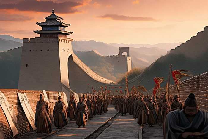 中国历史重大事件（中国历史重大事件一览表）