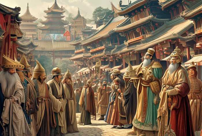 中国历史上的风云人物、中国历史风云人物及事迹