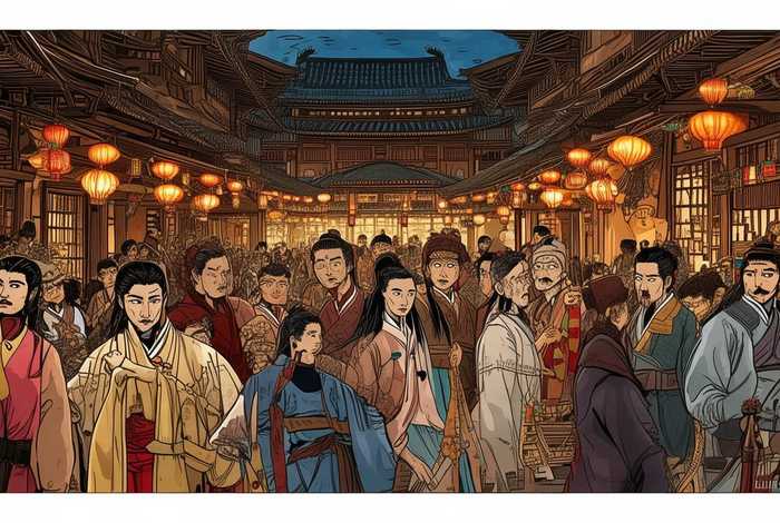 中国历史故事连环画网页版（中国历史故事连环画网页版在线阅读）