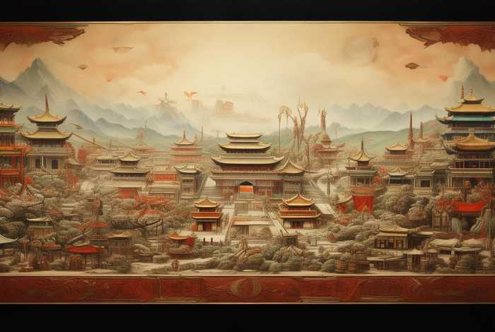 中国历史演变图背景音乐，中国历史演变图背景音乐有哪些