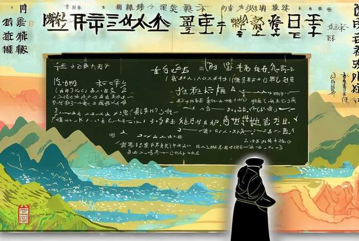 中国数学家故事和事迹；中国数学家故事和事迹手抄报