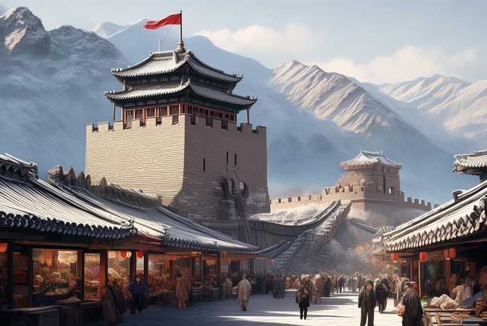中国历史故事景点介绍 中国历史故事景点介绍大全
