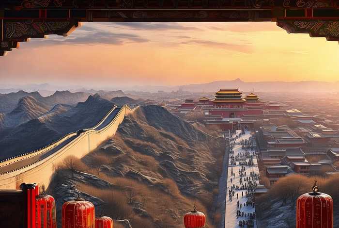中国历史奇迹，中国历史奇迹的景点有哪些