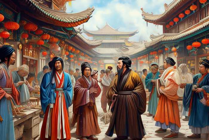 中国历史人物连环画故事图片（中国历史人物连环画故事图片大全）