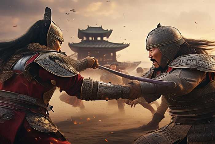 中国历史战争故事简短50字、中国历史战争故事简短50字概括