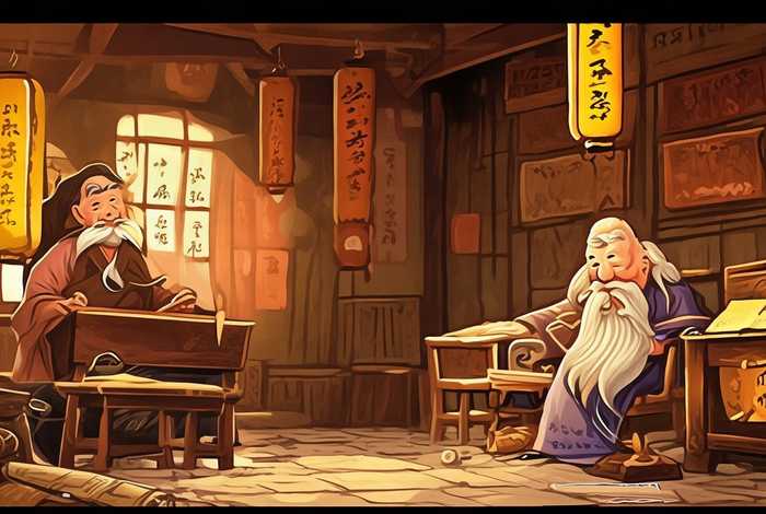 中国历史漫画小故事、中国历史漫画小故事简短