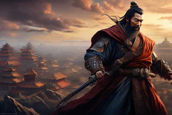 中国历史英雄人物名字故事 - 中国历史英雄人物名字故事大全