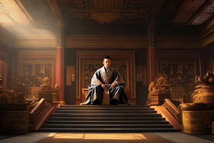 中国历史故事王位传承 - 中国历史故事王位传承人是谁 中国历史故事王位传承 - 中国历史故事王位传承人是谁