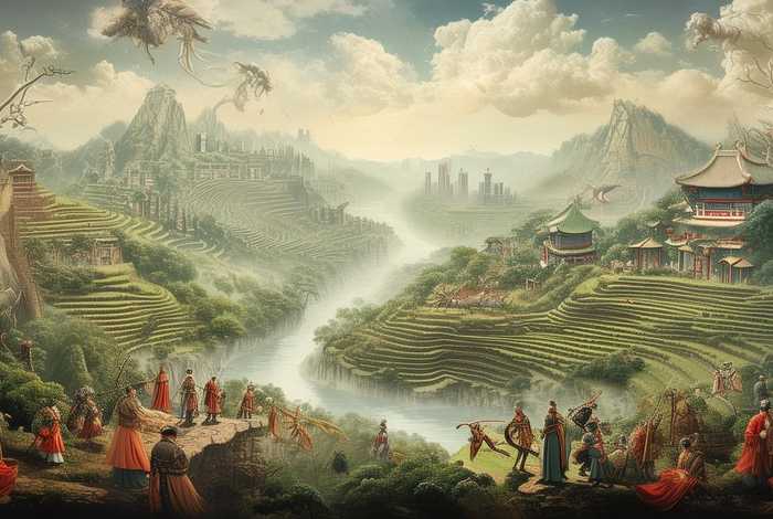 中国上下5000年的故事 中国上下5000年的故事简介 中国上下5000年的故事 中国上下5000年的故事简介